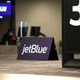 Image for article titled JetBlue Passenger Reportedly Choked Flight Attendant With His Tie, Begged To Be Shot